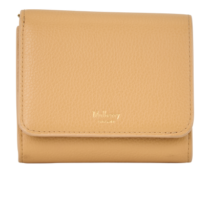 Mulberry Small Continental French Purse, front view